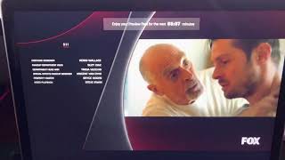 Fox Split Screen Credits - May 8Th, 2023