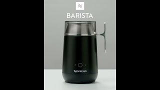 Nespresso Barista | Ricette caffé | Cioccolata Calda | IT Nespresso Barista | Ricette caffé | Cioccolata Calda | IT