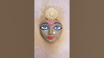 Mahadev murti clay makings/Mahadev idol makings/shiv ji idol making #shorts #video