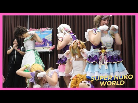 Super Nuko World 🎀 Vocaloid Dance Cover feat @TapiocaClub