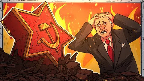 What Happened to The Eastern Bloc After Soviet Collapse? | Animated History - DayDayNews