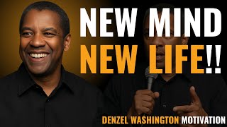 Train Your Mind, Transform Your Life || Denzel Washington Motivational Speech
