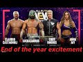 AEW Dynamite 13: Ending the year with a bang