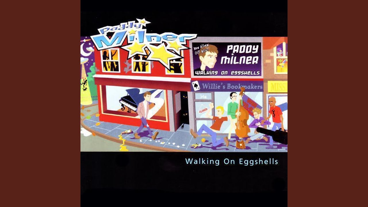 Guarda Walking On Eggshells su YouTube Guarda Walking On Eggshells su YouTube