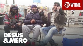 Advice from the Bronx | DESUS \& MERO | SHOWTIME