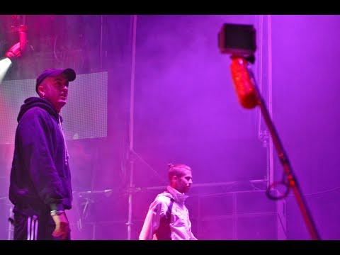 NATOS Y WAOR | Amanecer Bailando 2018