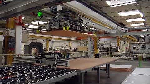 Teknika Biesse WINSTORE