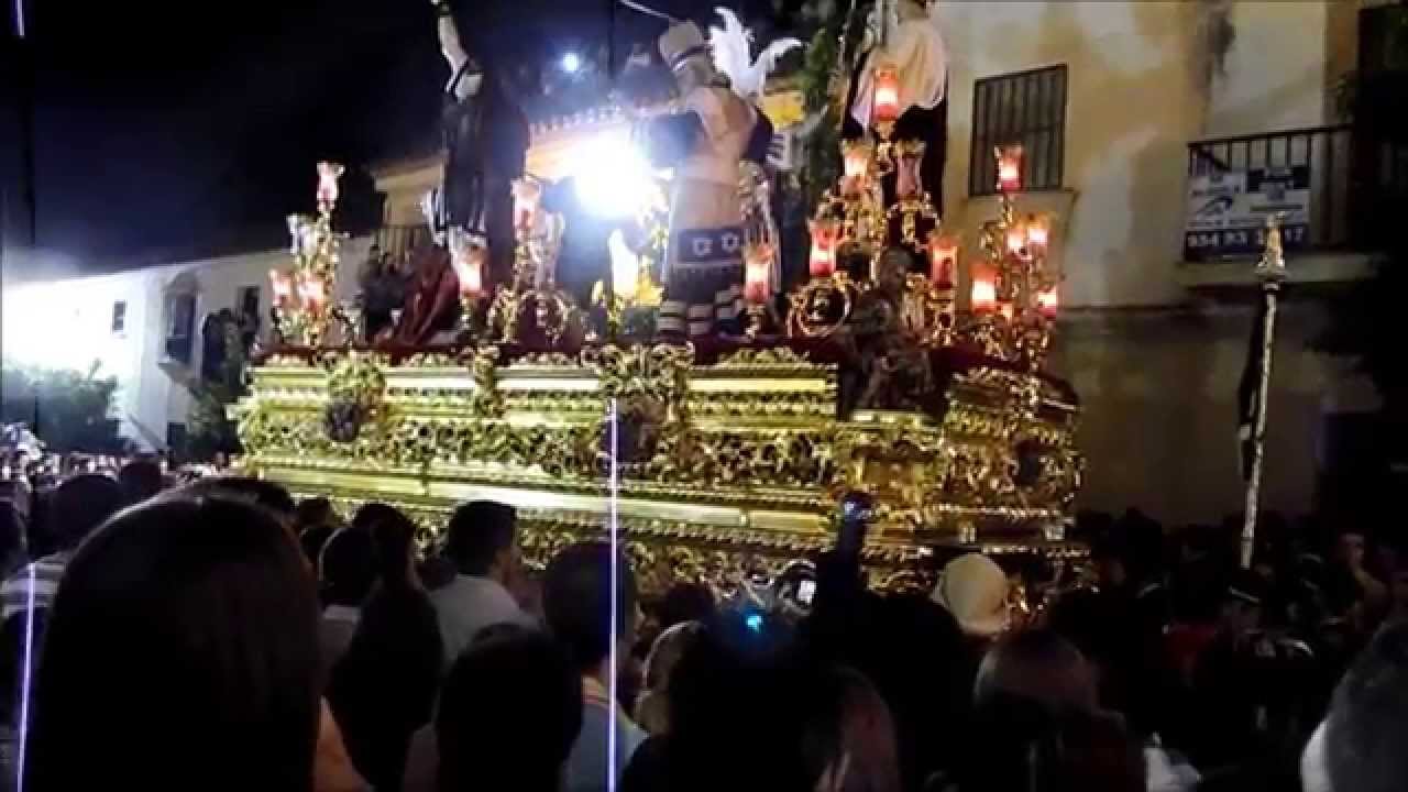 Entrada Coronación de Espinas de Nuestro Señor Jesucristo 2014