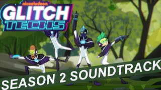 Glitch Techs Season 2 OST - \