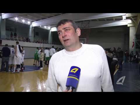 \"რუსთავი\"  VS  \"კაკქტუსი\" 23- 01- 2017