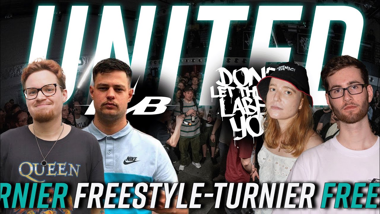 FREESTYLE TURNIER MIT JIZI, CRAZE, NASTIC, FAIVEL, DASCHA, MIGHTY P UVM. | FOB | 2024