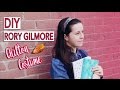 Diy rory gilmore chilton costume l sera shares