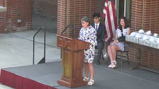 2024 Convocation Speeches