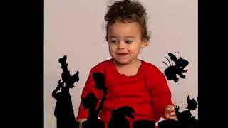 Brainy Baby Left Brain and Timon Pumbaa Cinema Rewind screenshot 3