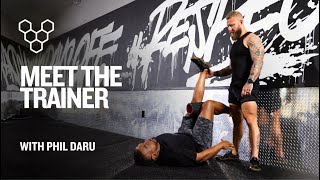 The Trainer Behind Timbalands Transformation - Phil Daru