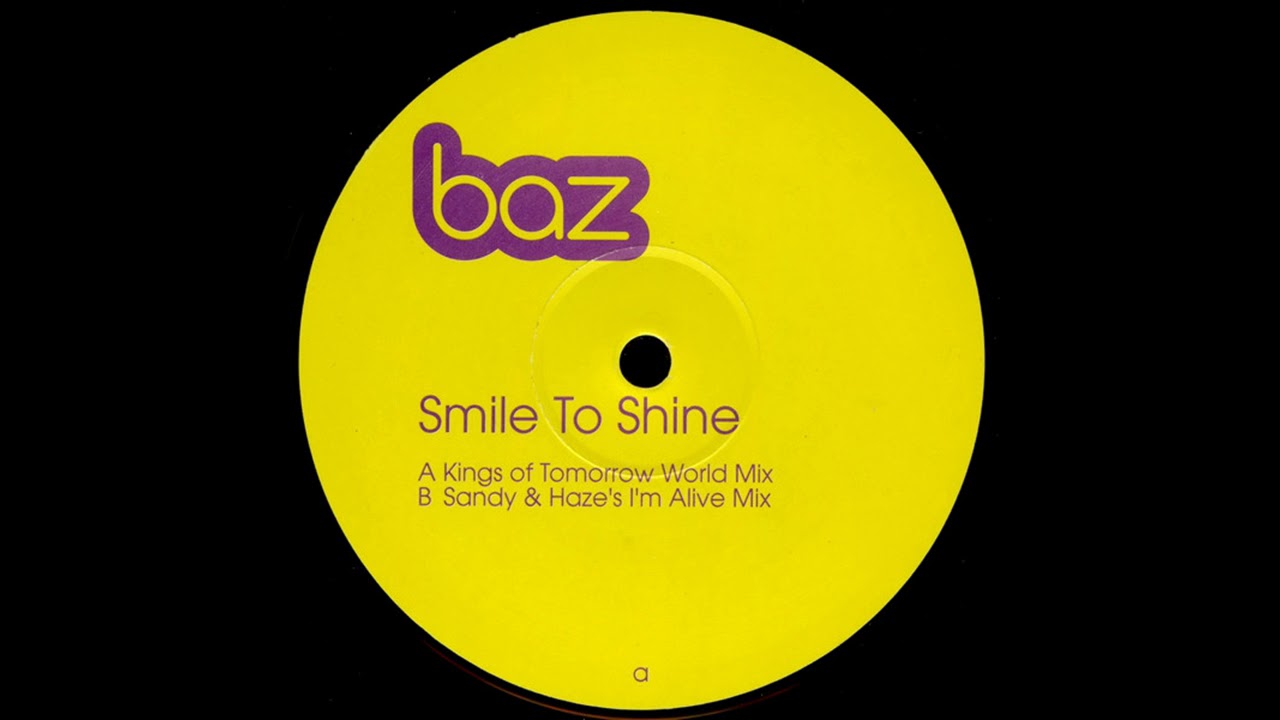 Smile and Shine. World Mix. King the Shine. Sandi Haze.