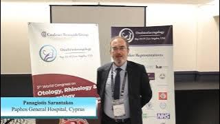 Panagiotis Sarantakos, Paphos General Hospital, Cyprus