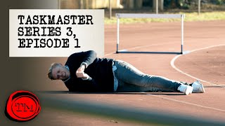 Taskmaster Series 3, Episode 1 - 'A Pea In A Haystack' screenshot 4