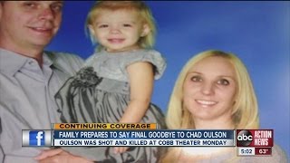 Movie Theater Shooting Victim Funeral Plans & Memorial Ride