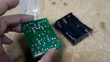 Brain Game MiniKit - MK112 by Velleman