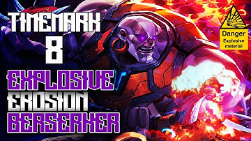 Torchlight Infinite Erosion Berserker