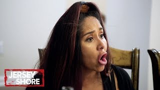 Nicole Threatens To Leave The Shore House | Jersey Shore Family Vacation