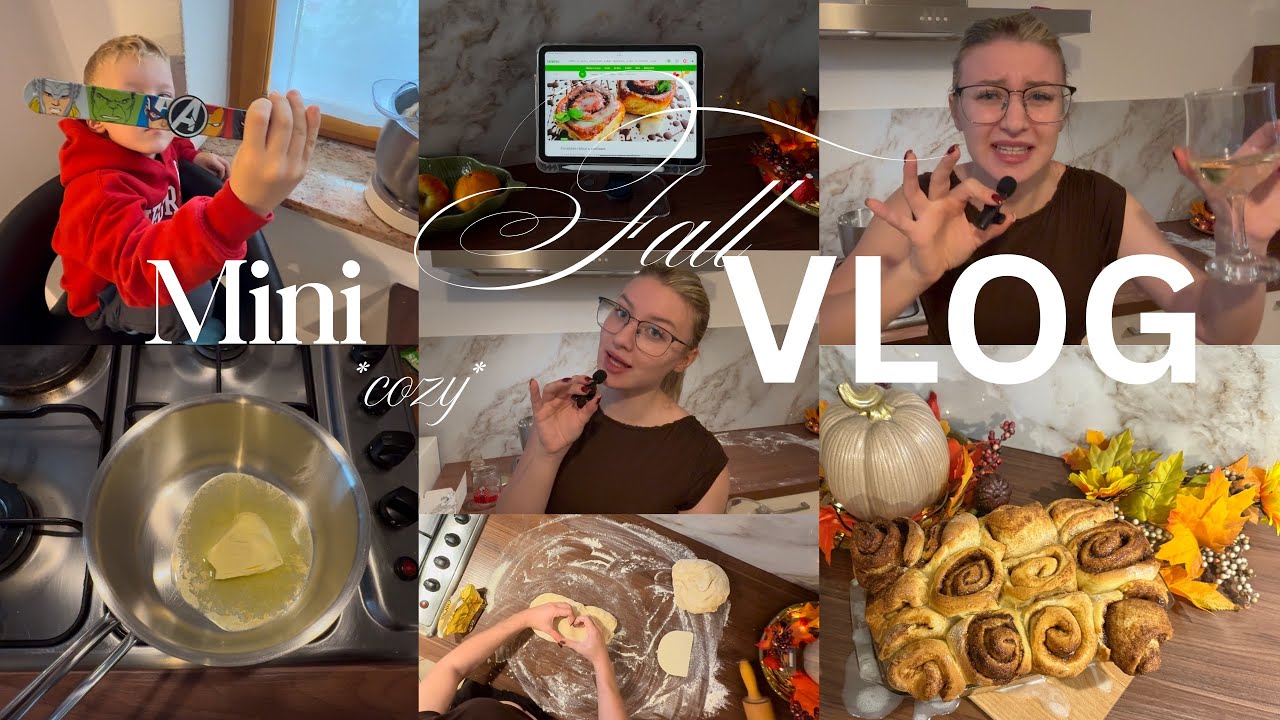 Naredi zmano Cinnamon rollse + chitchat o Madagaskarju 🤍🍁🦔🇲🇬