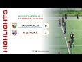 Cassina calcio  atletico at 02  gol  highlights  allievi u16 2008 202324