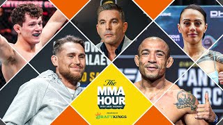 🔴 The MMA Hour: Aldo, Till, Hooper, Feldman, Johnson, and More | May 13, 2024