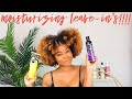 Top Leave In Conditioners for Natural Curly Hair (BLACK OWNED) | Type 4 + Type 3 Hair