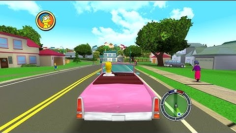 The Simpson Hit and Run [4K] texturas HD [remastered WIP]