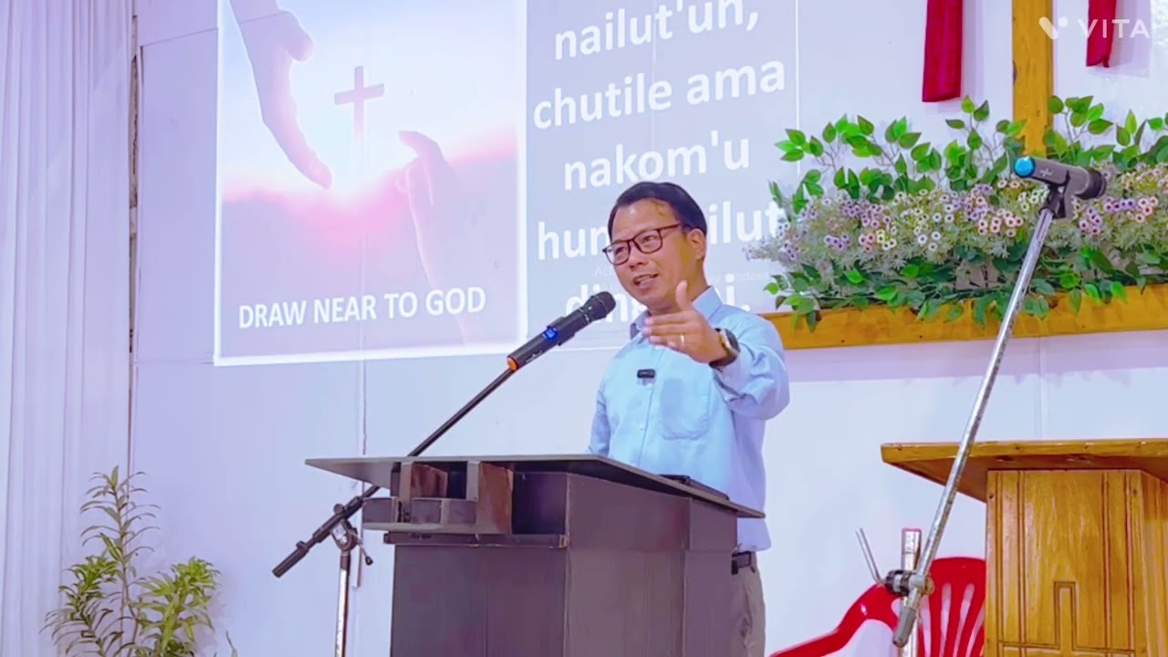PATHEN NAI JUN || DRAW NEAR TO GOD || 15FEB2026 || LEFLAMKA