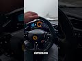 🤍 Behind the wheel of the 1000HP Ferrari SF90 Stradale Assetto Fiorano