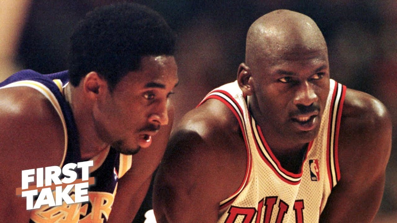 Reminiscing Michael Jordan and Kobe Bryant's Attitude, Stephen A