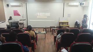 Short play on Sir C.V. Raman