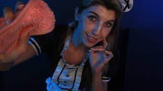 🤍 Maid Gently Pampers You 🤍 Layered Sounds 🤍 ASMR screenshot 3