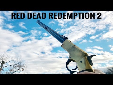 Red Dead Redemption 2 Guns In Real Life