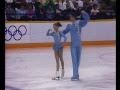 Gordeeva & Grinkov - 1988 Olympics LP - Classical Medley