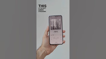 The best Music Streaming App 🎧🎵       #music #musicstreaming #audiostreaming #musicplayer