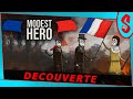 Modest hero  rvolutions franaise dcouverte 2d  narratif
