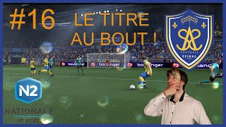 IL A LE BUT DE LA MONTEE ! - CARRIERE NATIONALE ( 2 ET BIENTÔT 1 ) FIFA 22