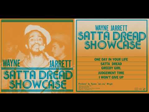 米LP Wayne Jarrett Satta Dread Showcase JL065 Jah Life /Digikiller /00230 Wayne Jarrett – Satta Dread Showcase – Vinyl (LP, Album