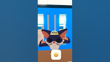 Kitty bat got BULLIED by the PRINCESS ​⁠creds:@ChiaraRbx_Official #adoptme #roblox
