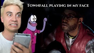 This town playing in my face - Silent Hill: Townfall [3]