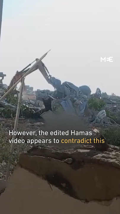 Hamas clip leads to Israeli media criticising army following death of soldier in Gaza