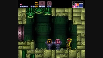 [SB] Super Metroid [5] Varia Suit