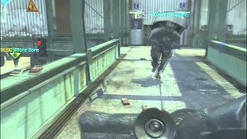 COD funnies Ep1 - Javelin SND multi-kill