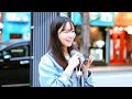 残酷な天使のテーゼ/高橋洋子  彩音【まる子】 路上ライブ 新宿