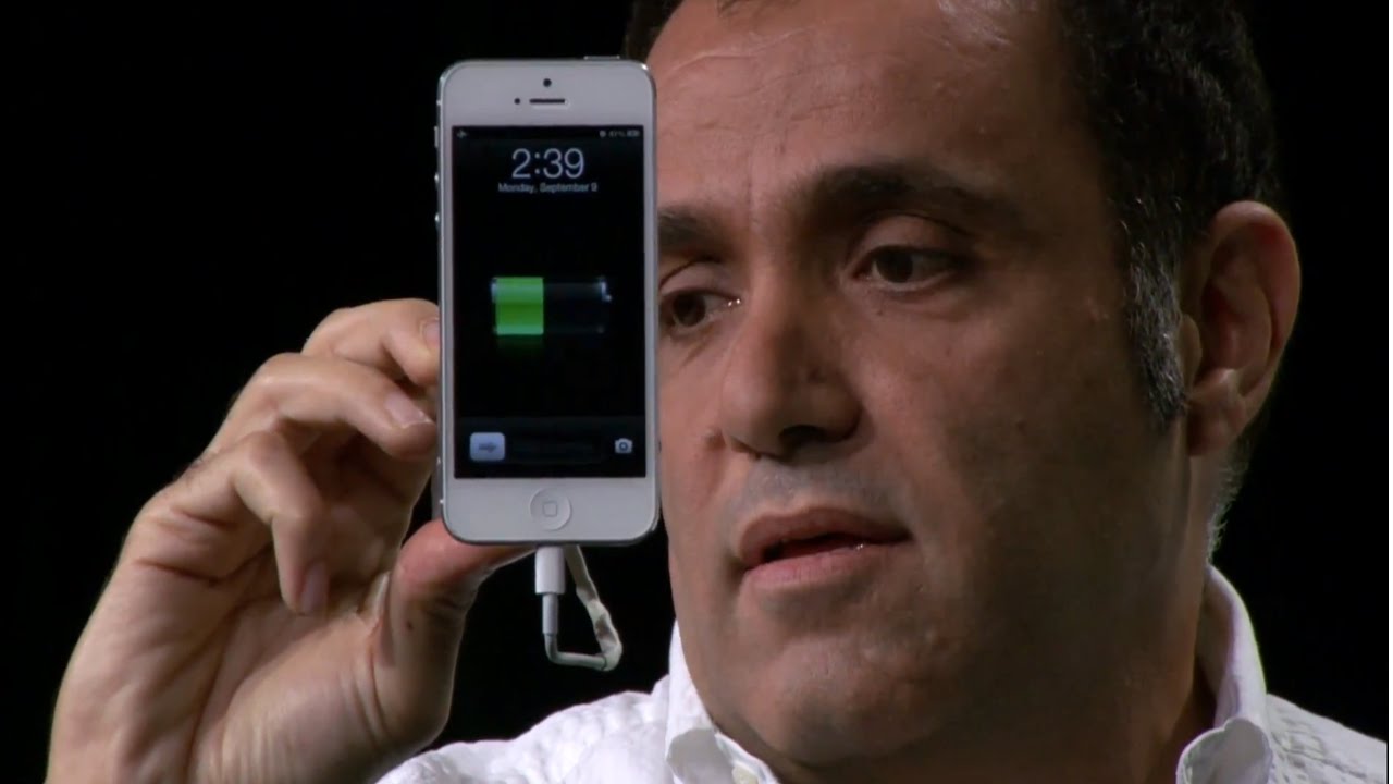 Ossia Presents Wireless Charging Onstage | Road to Disrupt - The spotlight in on Hatem Zeine and his wireless charging marvel as the Startup Battlefield kicks off at San Francisco Disrupt. Does Cota have what it takes to 