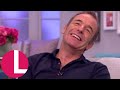 Robson Green Reunites With Jerome Flynn | Lorraine